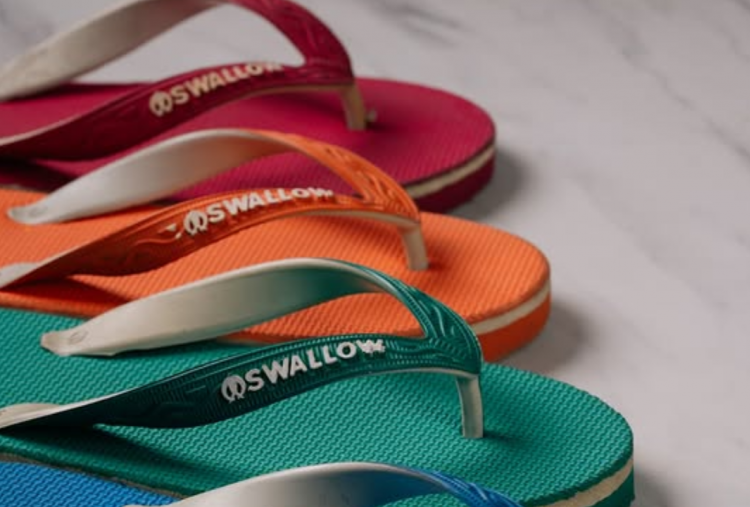 Sejarah Sandal Swallow yang Pabriknya Kebakaran di Medan, Produk Legendaris Lintas Generasi