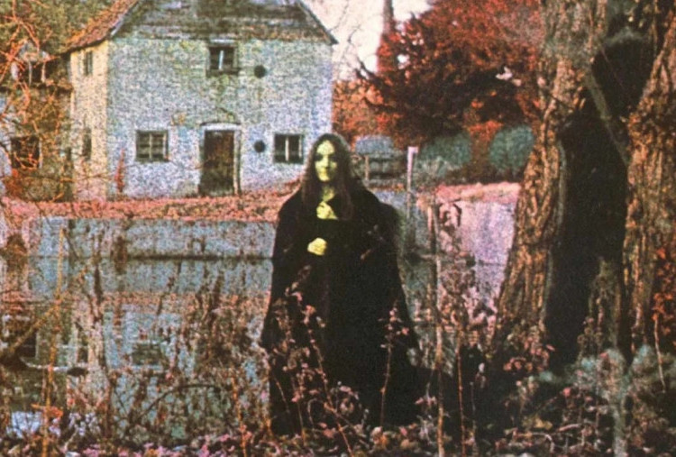 Wanita Misterius di Sampul Album Pertama Black Sabbath Rilis Opera Rock Alice