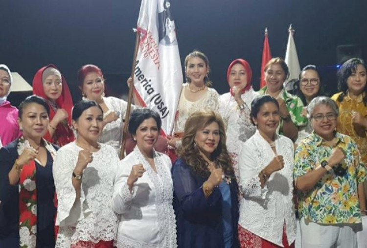 Perempuan Indonesia Maju Perkuat Jejaring Global, Kukuhkan Pengurus PIM Amerika Serikat