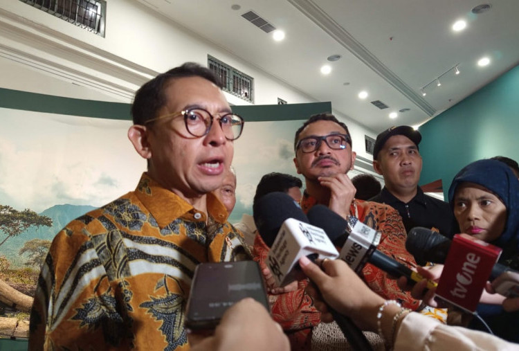 Fadli Zon Tanggapi Batalnya Pameran Yos Suprapto di Galeri Nasional, Singgung Konten SARA dan Vulgar