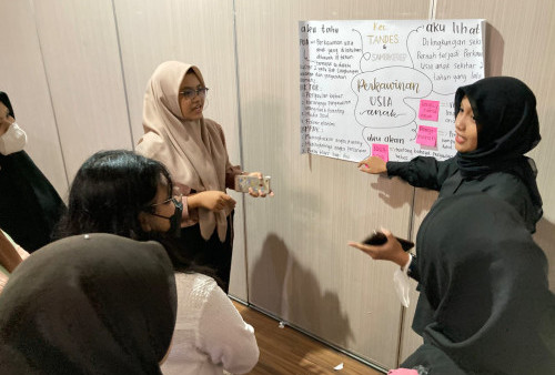 Menghidupkan Forum Anak Surabaya: Kenakalan Paling Banyak Soal Merokok