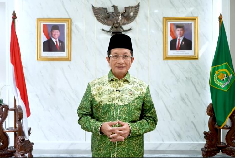 Pesan Menag di Imlek 2577 Kongzili: Semoga Tahun ini Membawa Kedamaian dan Kesejahteraan