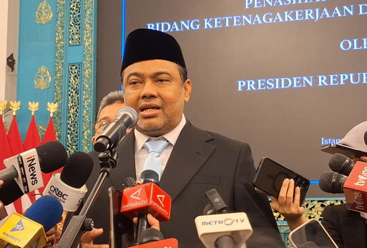 Said Iqbal Tetap Pimpin KSPI dan Partai Buruh Meski Resmi Jadi Penasihat Presiden