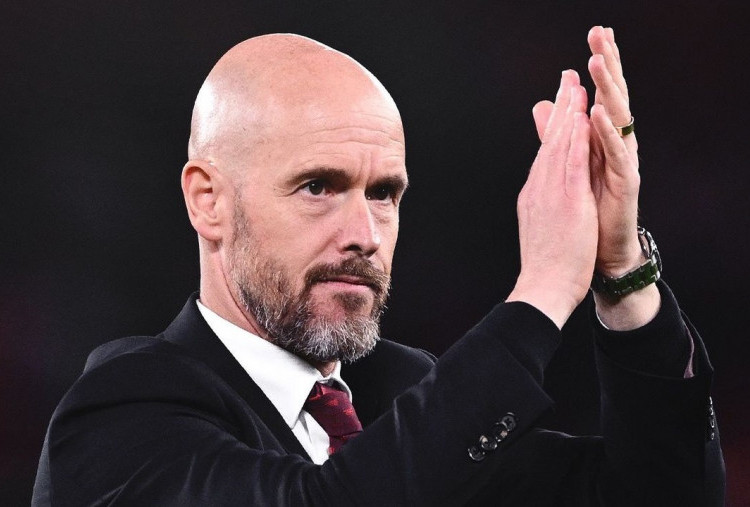 Erik ten Hag Dapat Kompensasi Segini Usai Dipecat Manchester United, 6 Kali Setan Merah Ganti Manager Sejak 2013