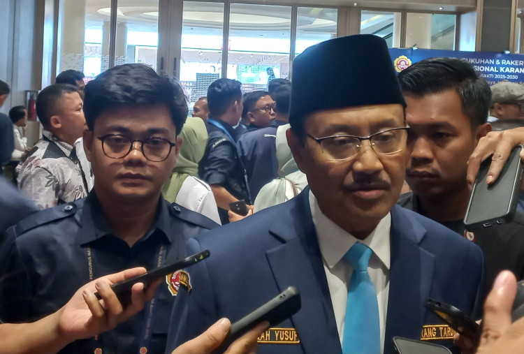 Cek DTSEN Penerima Bansos BLTS, Mensos Minta Karang Taruna Perkuat Akurasi Data