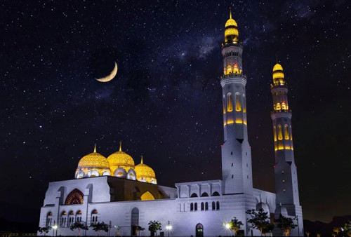 Khasanah Ramadan (18): Menjemput Cahaya
