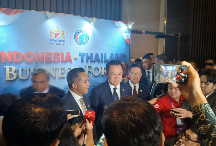 Kadin Indonesia dan Thai Chamber Gelar Forum Bisnis, Targetkan Kerja Sama Bilateral Tembus USD 20 Miliar
