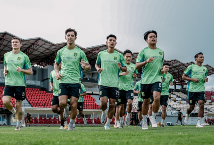 BRI Liga 1 Bali United vs Persebaya, Ini Pemain Bajol Ijo yang Tidak Dapat Tampil