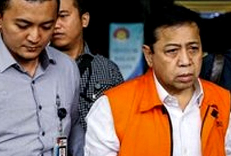 Pemotongan Hukuman Setya Novanto Picu Reaksi: Mantan Penyidik KPK Kritik Putusan PK