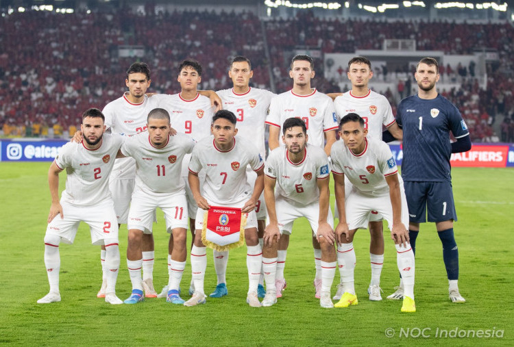 Starting XI Indonesia vs Arab Saudi: Marselino Starter, Eliano di Bangku Cadangan!