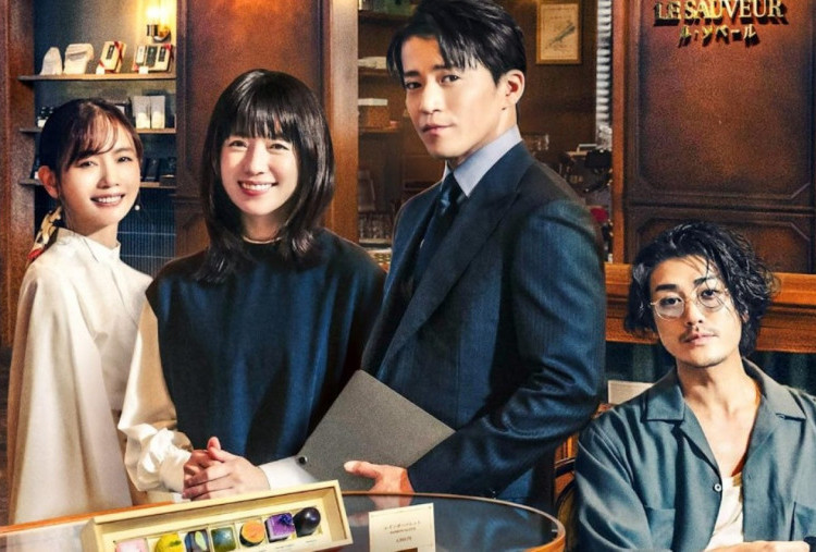 Sinopsis Romantics Anonymous, Romansa Han Hyo Joo dan Shun Oguri di Sepotong Cokelat