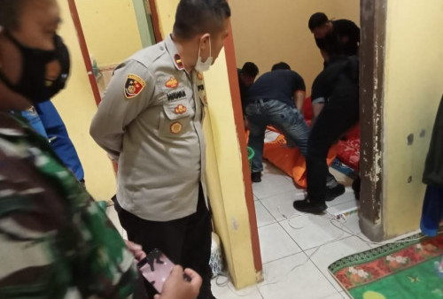 Kapolsek Tawang Beber Kronologi SPG Rokok Tewas di Kamar Kosan Kota Tasikmalaya 