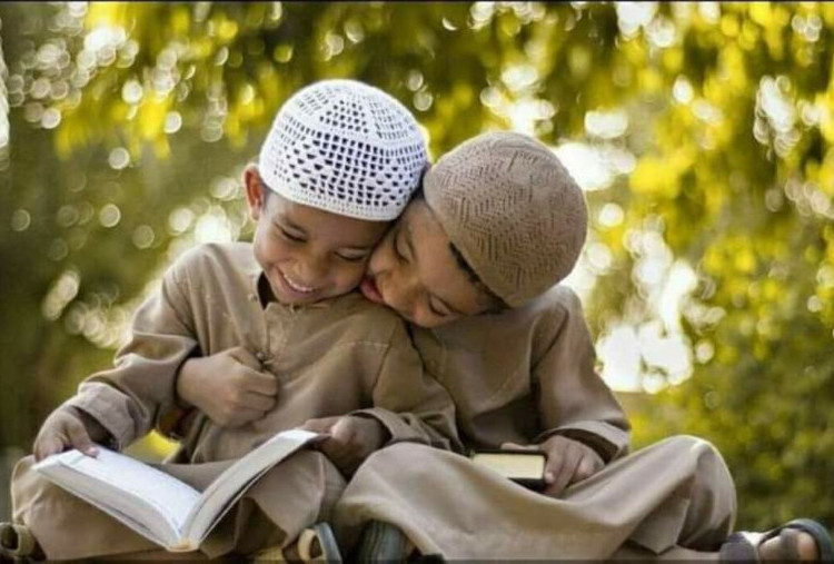 Tip Puasa untuk Anak Agar Tetap Kuat dan Ceria Sepanjang Hari