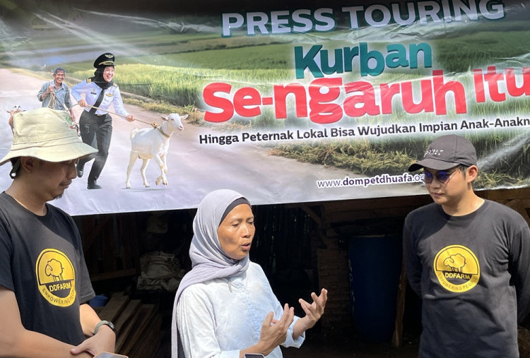 Kisah Heroik Seorang Ibu, Eks TKW Taiwan Berhasil Kuliahkan 2 Anak di IPB