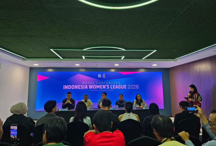 Enam Klub Ikut Serta, Indonesia Women’s League 2026/2027 Bergulir 17 Oktober Mendatang