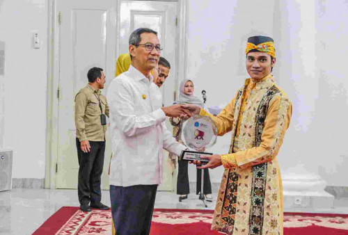 PJ Gubernur DKI Jakarta Apresiasi Pemenang Festival Bedug Tahun 2024