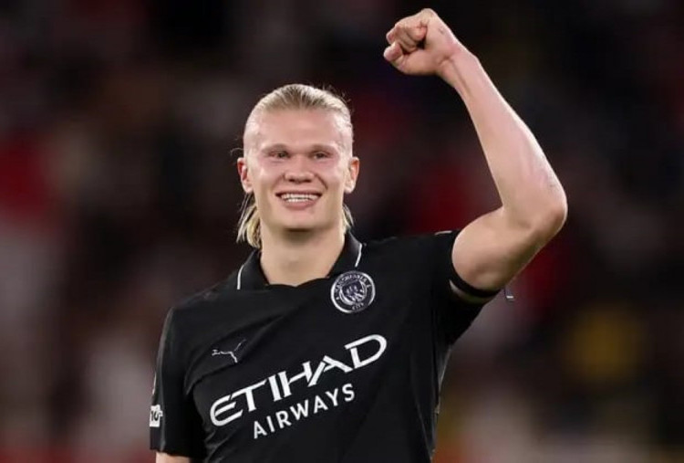 Rating Pemain Man City yang Ditahan Imbang Monaco: Haaland Gemilang, Sisanya Penuh Lubang