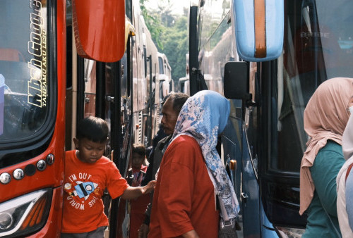 Pemprov DKI Jakarta Gelar Mudik Gratis Lebaran 2024, Sediakan 210 Bus dan 13 Truk