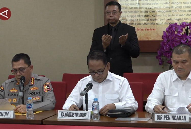 Adik Jusuf Kalla, Halim Kalla Jadi Tersangka Kasus Korupsi Proyek PLTU Kalbar