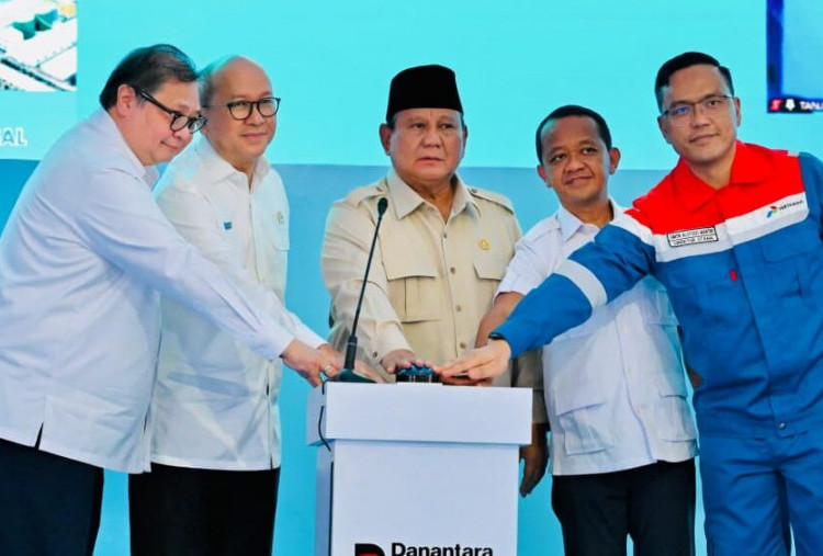Presiden Resmikan 13 Proyek Hilirisasi Nasional. Berikut Daftarnya: