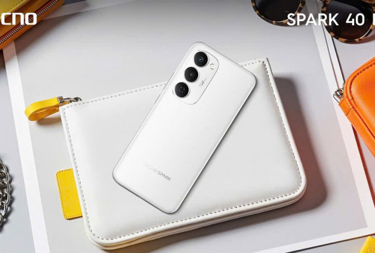 Bedah Tecno Spark 40 Pro+: Spek Flagship di Kelas Midrange