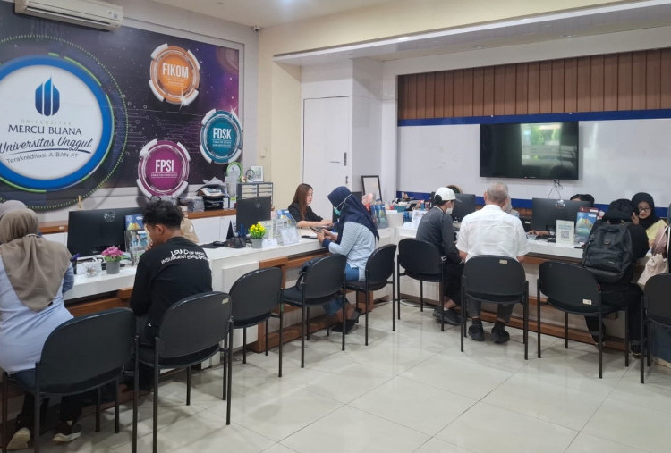 Universitas Mercu Buana Buka Beasiswa SNBT 2026, Perluas Akses Pendidikan Tinggi