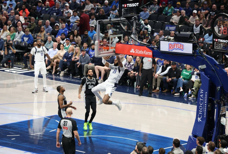 Hasil NBA: Rekor Cooper Flagg Tertutup Bayang-Bayang Kekalahan Ke-6 Beruntun