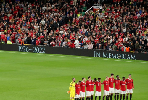 Hasil Manchester United Vs Real Sociedad, MU Kembali Bikin Fans Kecewa Usai Telan Kekalahan