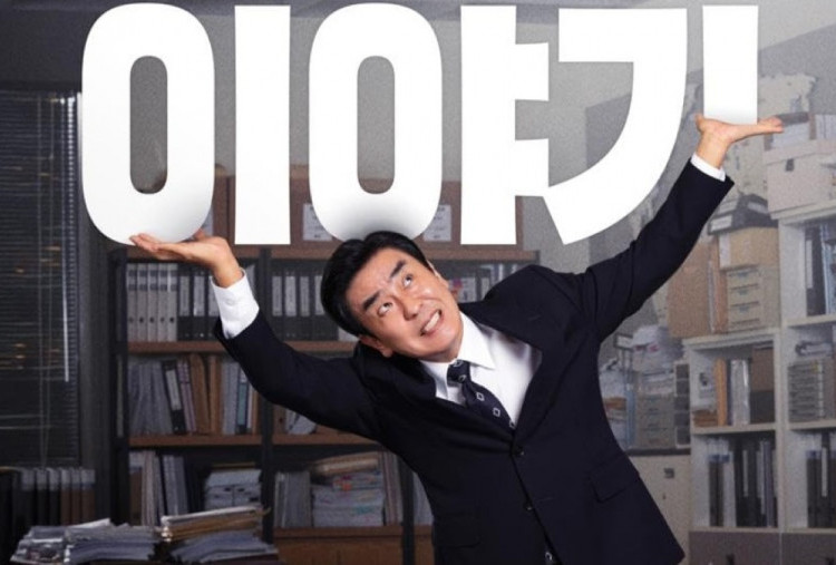 Sinopsis Drakor The Dream Life of Mr. Kim, Kisah Realistis Tentang Rutinitas Kerja yang Menyiksa