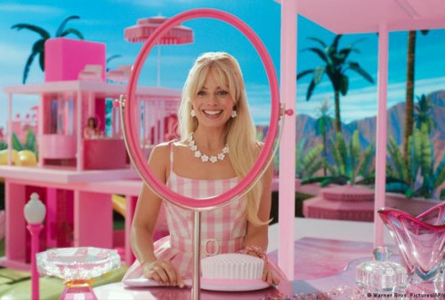 Laris Manis di Bioskop, 5 Negara Ini Larang Penayangan Film Barbie, Kenapa?