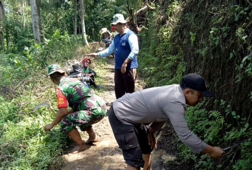 Anugerah Patriot Jawi wetan II 2024 : Sinergitas kuat Tiga pilar Desa Dari Kabupaten Malang, Punya Posyandu Disabilitas