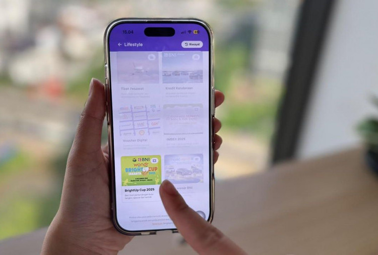 BNI Beri Promo Buy 1 Get 2 Tiket wondr BrightUp Cup 2025, Cuma di Aplikasi wondr by BNI