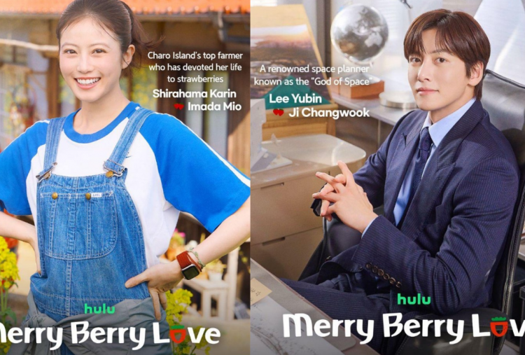 Sinopsis Drama Merry Berry Love, Kisah Cinta Desainer Interior dan Petani Stroberi