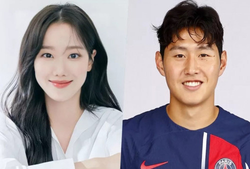 Terciduk! Lee Naeun Bantah Pacaran dengan Bintang PSG Lee Kang In, Padahal Buktinya Sebanyak Ini…