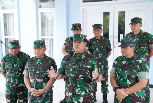 Konflik TNI-KKB Papua Memanas, Panglima TNI Instruksikan Prajuritnya Siap Tempur: Penegakan Hukum Akan Terus Dilakukan!