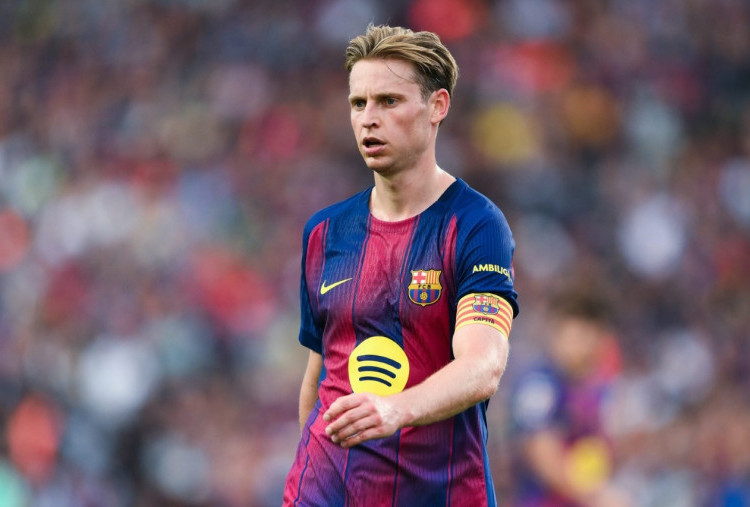 Frenkie De Jong Kecam Jurnalis Gerard Romero, Bantah Hubungan Buruk dengan Barcelona