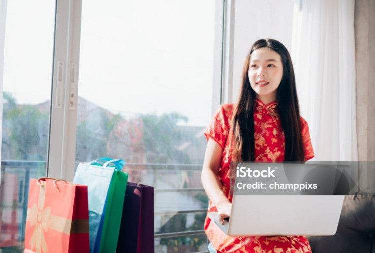 Perilaku Digital Warnai Imlek Zaman Now: Kirim Angpao Online, Checkout Bingkisan via Promo 