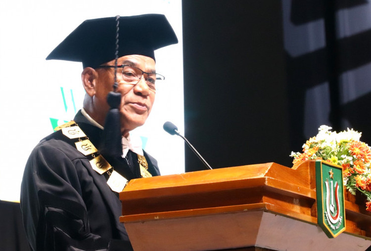 UNAS Perkuat Peran Kampus Cetak SDM Beretika dan Berdaya Saing 