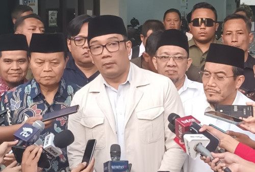 Alasan Ridwan Kamil Rencanakan Co-Working Space Gratis untuk Gen Z