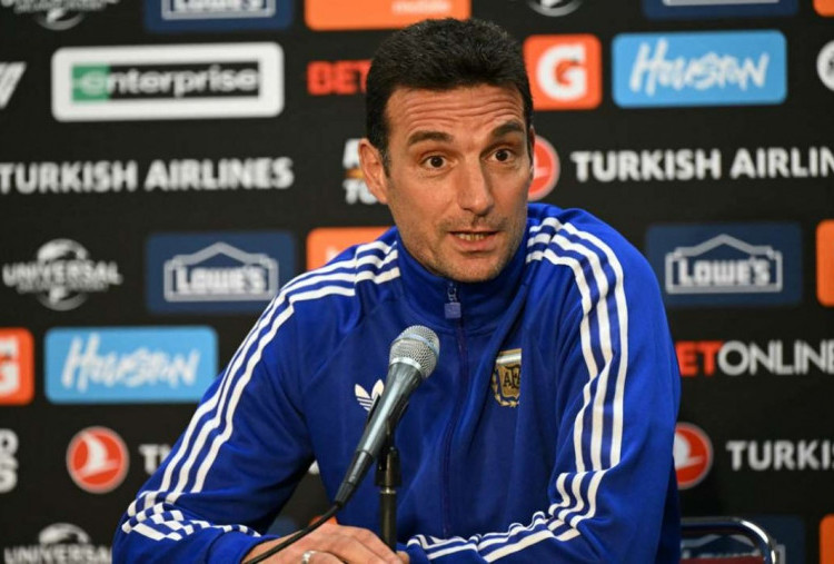 Alarm untuk Argentina! Scaloni Akui Banyak Pemain Belum Fit Jelang Piala Dunia