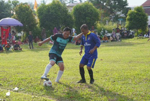 Tandang ke Linggau, Allstar Pesipra Adu Tanding PSIR FC
