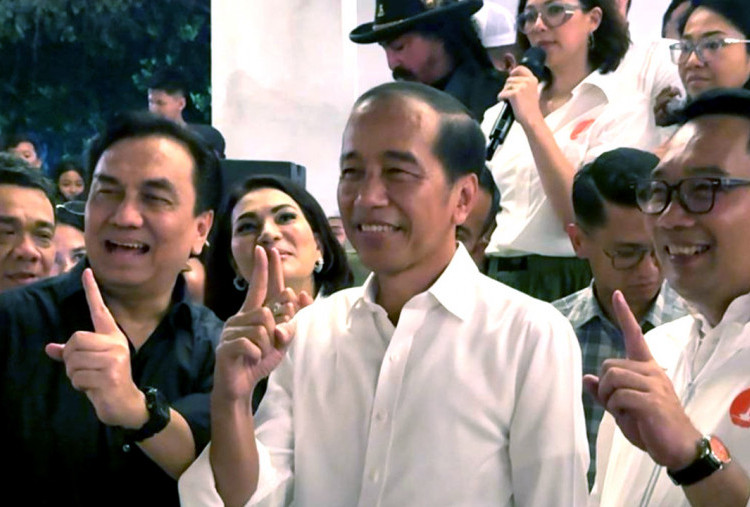 Begini Respons Jokowi setelah Dipecat dari PDIP 