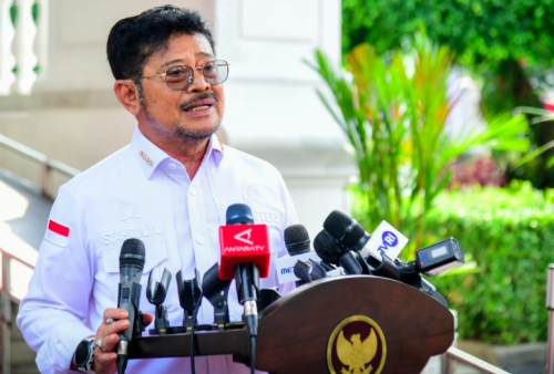 Geledah Rumah Dinas Mentan Syahrul Yasin Limpo, KPK Temukan Puluhan Miliar Rupiah hingga Catatan Keuangan