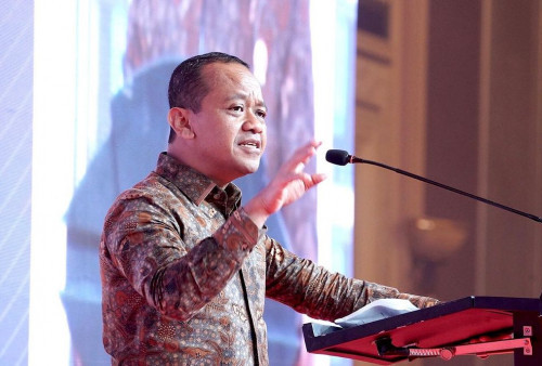 Bahlil Lahadalia Sebut Jokowi Tak Buat Arahan untuk Menangkan Prabowo-Gibran