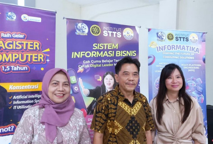 Lahirkan Terobosan Baru untuk Pahami Ilmu Pengetahuan, Tiga Dosen Jadi Guru Besar ISTTS