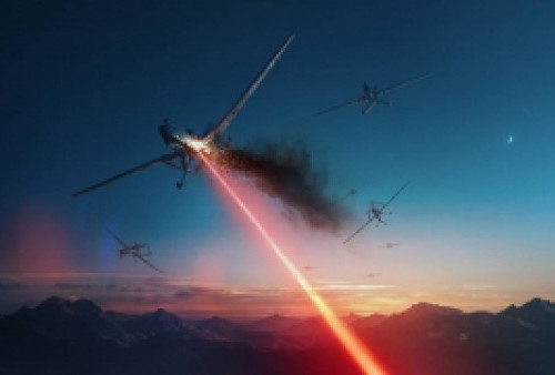 Mengenal Laser Zadira, Senjata Mematikan Milik Rusia di Perang Ukraina, Bagaimana Cara Kerjanya?