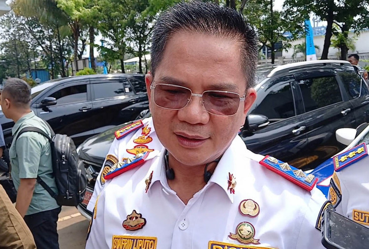 DPRD Usulkan Unit Pengelola Teknis Parkir Dibubarkan, Dishub Jakarta: Diserahkan ke Pansus