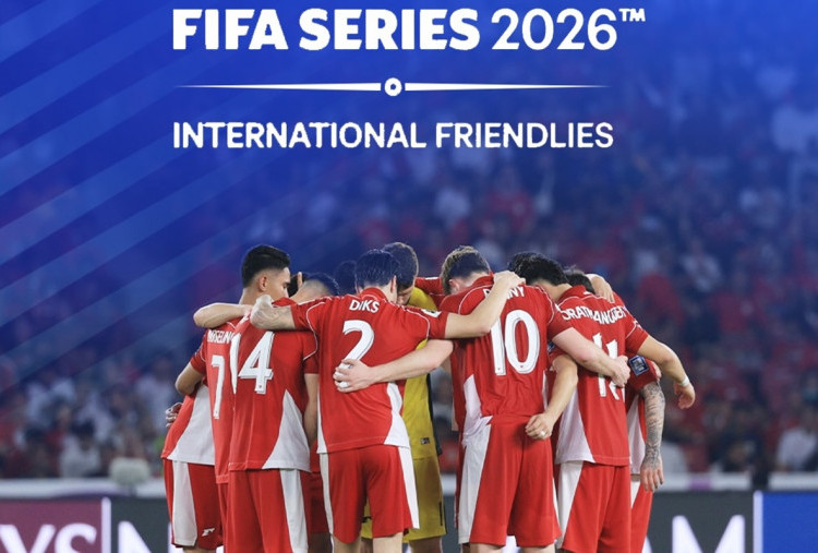 Prediksi Line Up Timnas Indonesia Hadapi Saint Kitts and Nevis di FIFA Series 2026