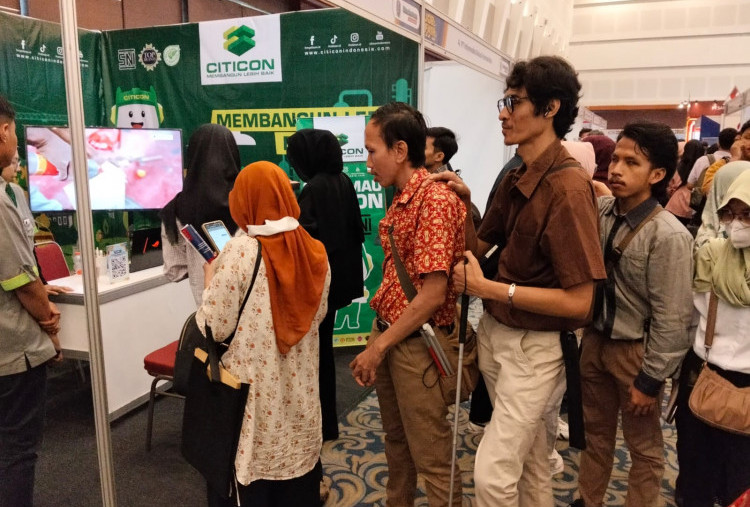 Job Fair Inklusif Jatim 2026 Dibuka: Tersedia 4.807 Lowongan Kerja Reguler dan Khusus Disabilitas