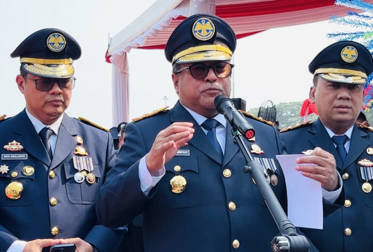 Pemprov DKI Ajak Danantara Patungan Bangun LRT Jakarta